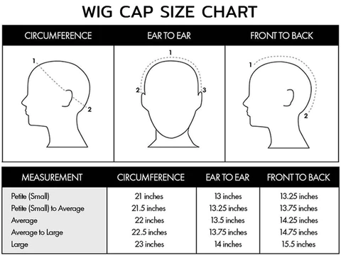 Cap Size Wig Daddy